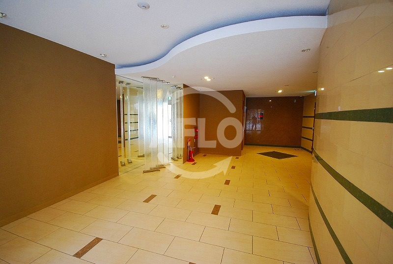 セレニテ日本橋ESTのロビー|セレニテ日本橋EST　ロビー