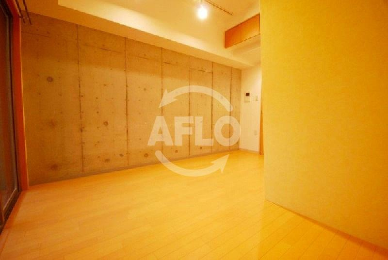 セレニテ日本橋ESTの居間・リビング|セレニテ日本橋EST　洋室