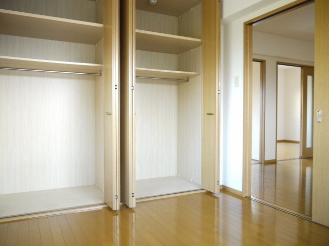 リュミエールの収納