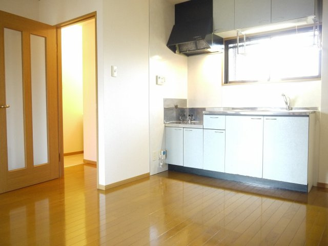 リュミエールのキッチン