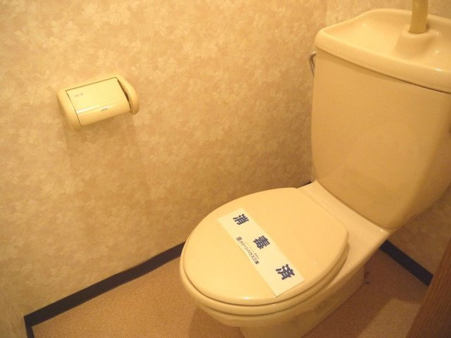 リュミエールのトイレ