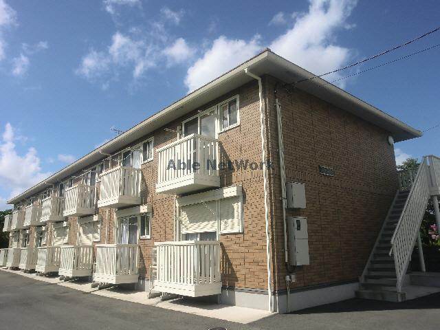 ユーメ・ハイムの外観|外観