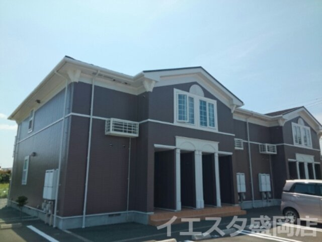 セレーノＢの外観