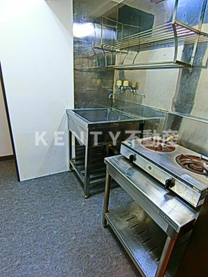 【キッチン】 | ハイツアオキ第一 | キッチンです