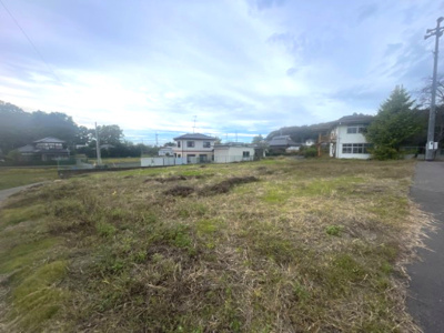 【外観】 | 桜川市真壁町下谷貝238坪売地