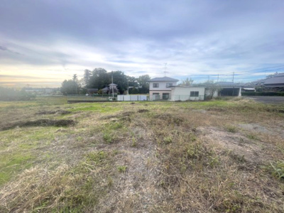 【外観】 | 桜川市真壁町下谷貝238坪売地