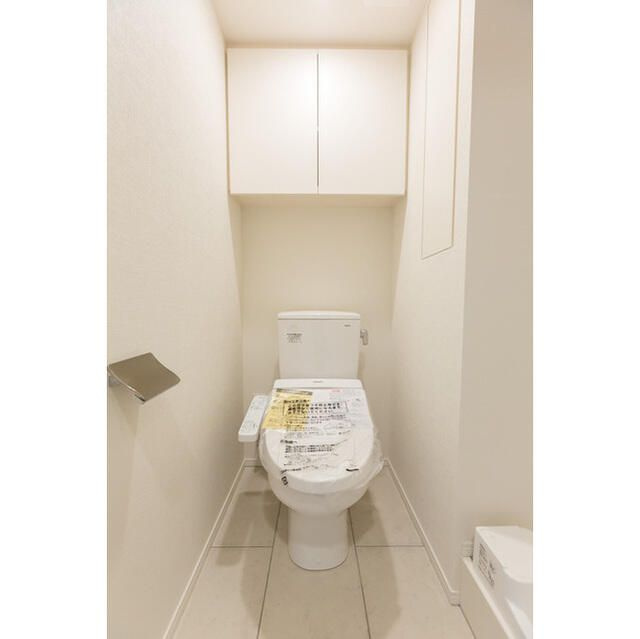 アスール両国のトイレ