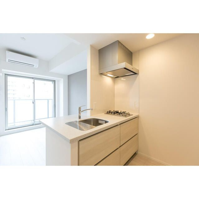 アスール両国のキッチン