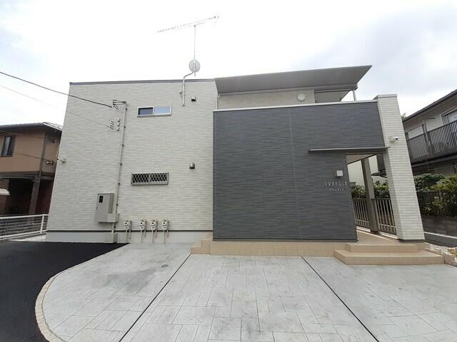 川崎市麻生区細山３丁目のアパート