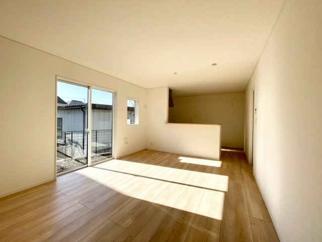 長野市稲里町中央第１の居間・リビング