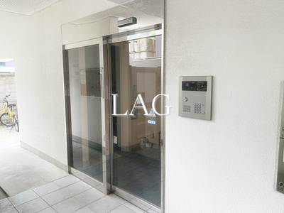 【エントランス】 | シャルテ堀切 | エントランスです。