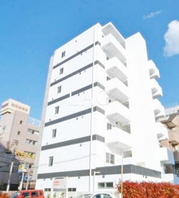 【外観】 | シャルテ堀切 | 外観です。