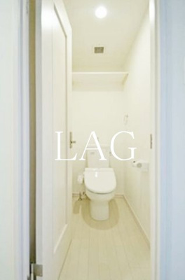 【トイレ】 | シャルテ堀切 | トイレです。