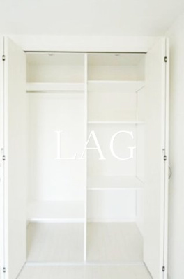 【収納】 | シャルテ堀切 | 収納です。