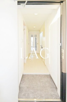 【玄関】 | シャルテ堀切 | 玄関です。