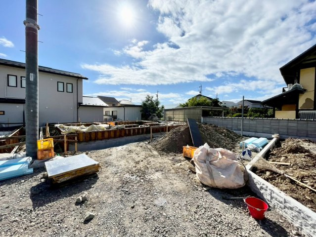 長野市稲里町中央第１の外観