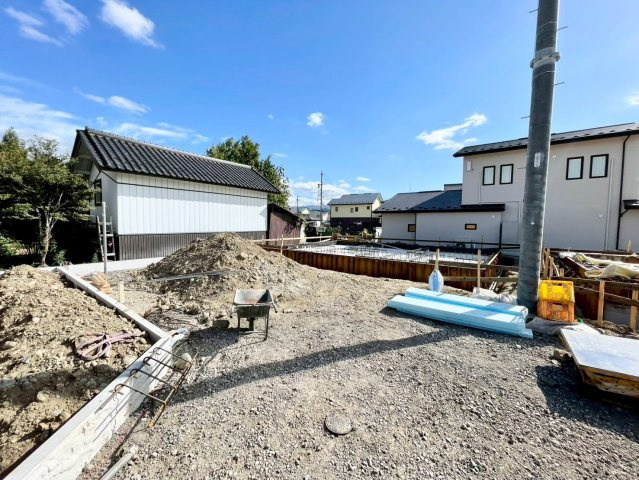 長野市稲里町中央第１の外観