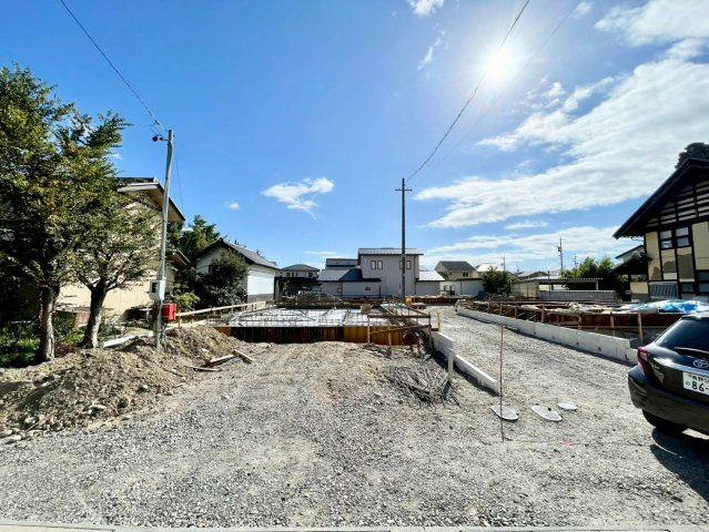 長野市稲里町中央第１の外観