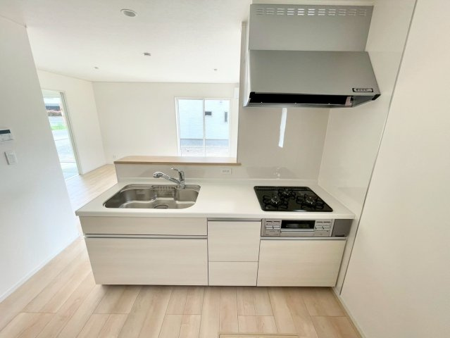 長野市稲里町中央第１の内観：施工例