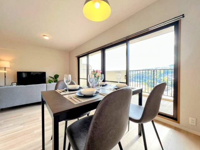 セルヴィオ３番館のダイニング|ダイニング