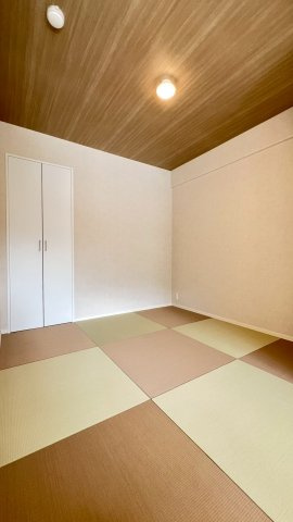 セルヴィオ３番館の収納|収納