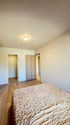 セルヴィオ３番館の収納|ウォークインクローゼット
