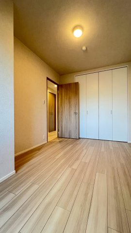 セルヴィオ３番館の収納|収納