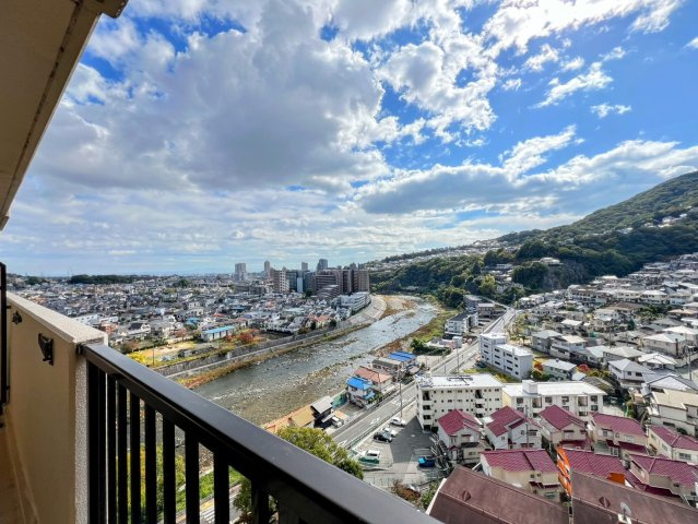 セルヴィオ３番館の展望|物件からの展望