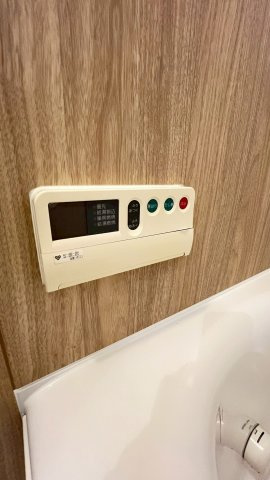 セルヴィオ３番館の発電・温水設備|発電・温水設備