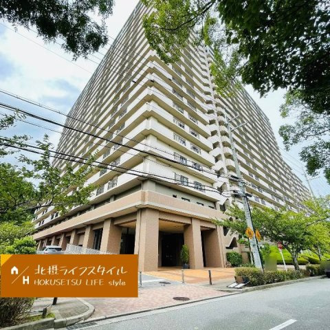 セルヴィオ３番館の外観|外観