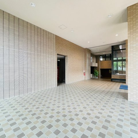 セルヴィオ３番館のロビー|ロビー