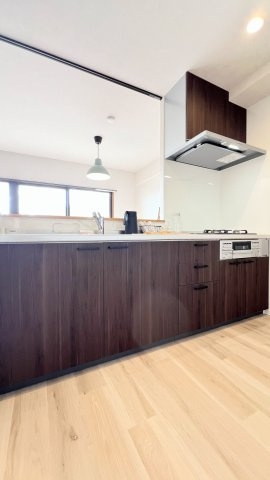 セルヴィオ３番館のキッチン|キッチン