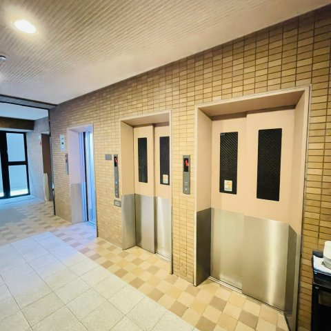 セルヴィオ３番館のその他共用部分|共用部分