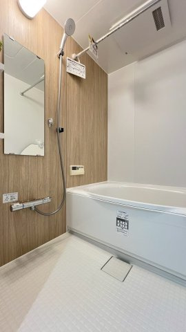 セルヴィオ３番館の浴室|風呂