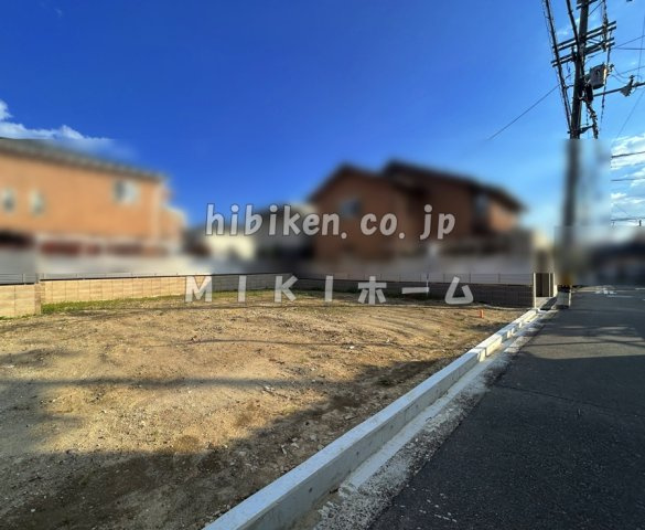 箕面市西小路３丁目　土地