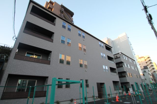 カーサオーヴェスト駕籠町の画像