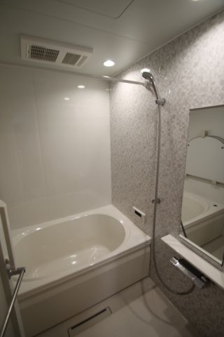 【浴室】
