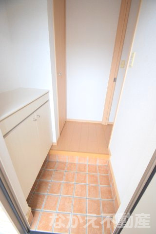 【玄関】 | 玄関です