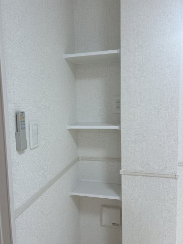 ラ・パーチェ　Ⅰの収納