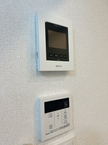 ラ・パーチェ　Ⅰのセキュリティ