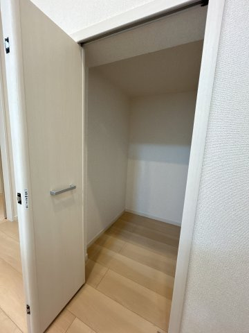 ラ・パーチェ　Ⅰの収納