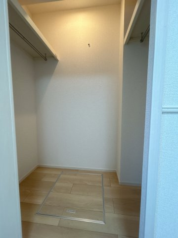 ラ・パーチェ　Ⅰの玄関