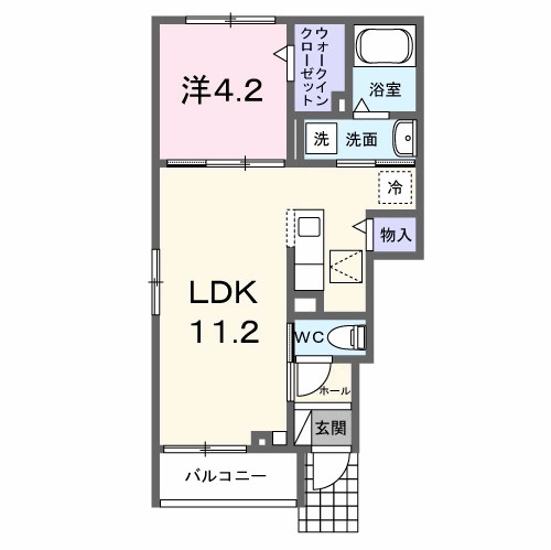 ラ・パーチェ　Ⅰ