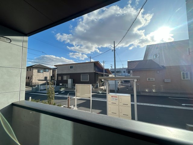 ラ・パーチェ　Ⅰの展望