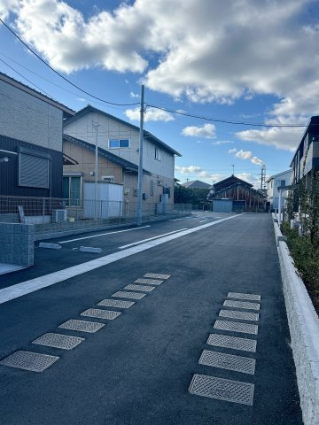 ラ・パーチェ　Ⅰの駐車場