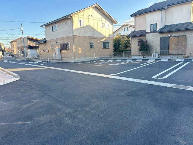 ラ・パーチェ　Ⅰの駐車場