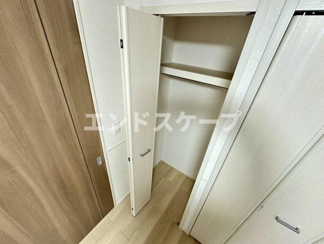 ラニカイ・Ｍのバルコニー|高崎、前橋のお部屋探しはエンドスケープまで！お客様の理想お聞かせ下さい♪