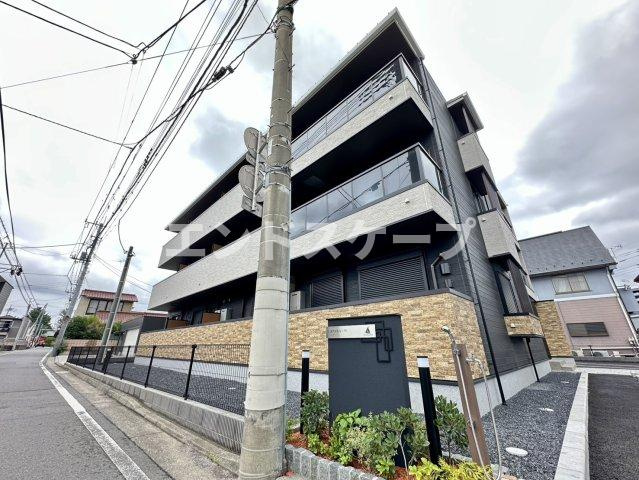 ラニカイ・Ｍの外観|高崎、前橋のお部屋探しはエンドスケープまで！お客様の理想お聞かせ下さい♪