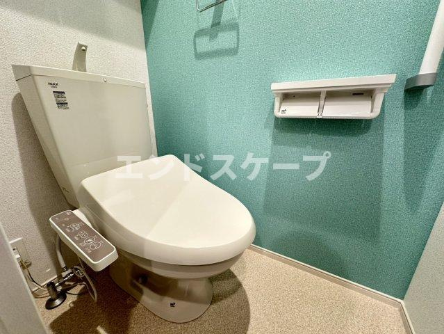 ラニカイ・Ｍのトイレ|高崎、前橋のお部屋探しはエンドスケープまで！お客様の理想お聞かせ下さい♪