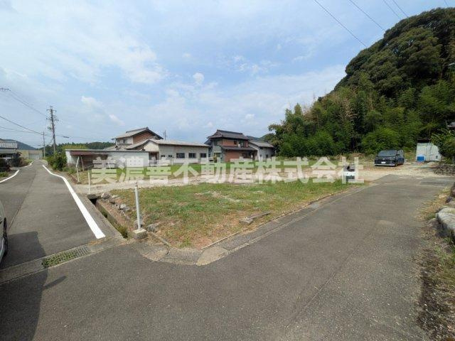 ６５７６５　関市植野字古屋敷 土地の外観